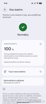 Google Pixel 9A 128GB 100% - 2