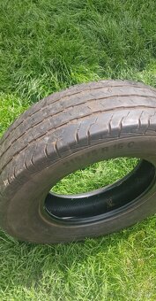 Pneumatiky Continental 215/75 R16 C - 2