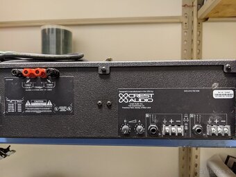 Koncový zosilovač - 2