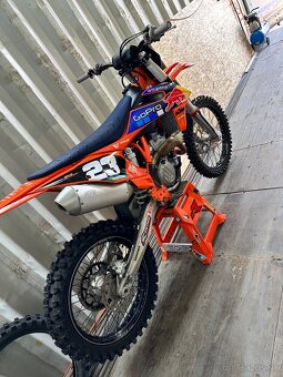 Ktm Sxf 250 - 2