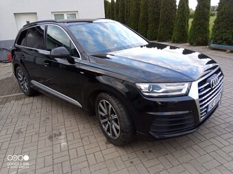 Audi q7 - 2