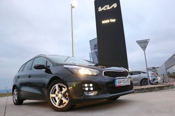 Kia CEED SW 1,6 CRDi GT-line - 2