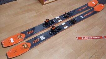 Dynafit 107 Free - 2