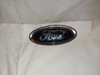 predny znak ford 11,5x5cm 30€ - 2