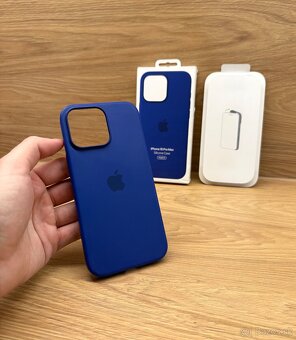 Apple Silicone Case iPhone 16 Pro Max - 2