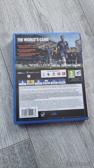 Predám Na PS4 FIFA 23 - 2