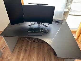 Písací kancelársky stôl - 2