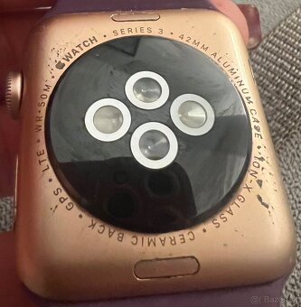 Apple watch 3 42 mm - 2