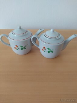 Kanvičky na čaj - 2