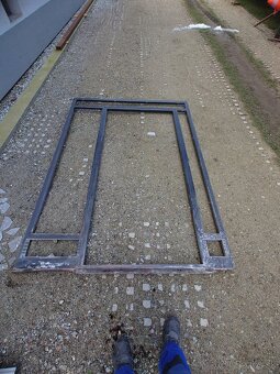 Vchodové dvere 90 - 2