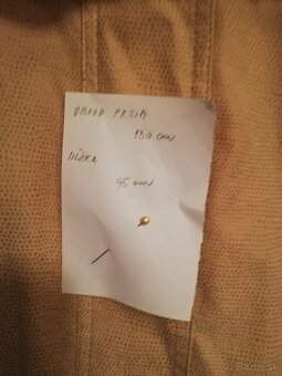 Dámska prechodná bunda - 2