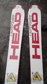 Predám lyžiarsky set Head - 2