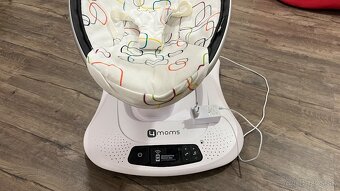 Hojdatko 4moms MamaRoo 4.0 - 2