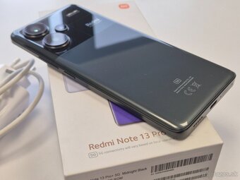 Xiaomi Redmi Note 13 Pro + 5G 512GB - 2