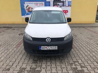 Vw Caddy - 2
