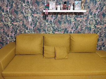 Rozkladací gauc - 2