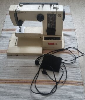 Sijaci stroj Veritas Columba NP - 2