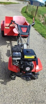 Vari,Agzat, malotraktor - 2