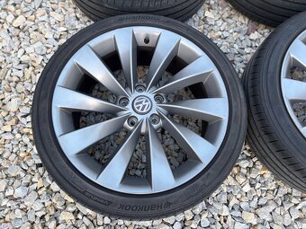 VW Interlagos 5x112 R18 - 2