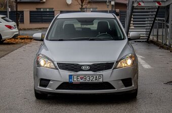 Kia Ceed 1.4 - 1. majiteľ - 2