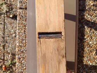 Predám staré hoblíky - 2