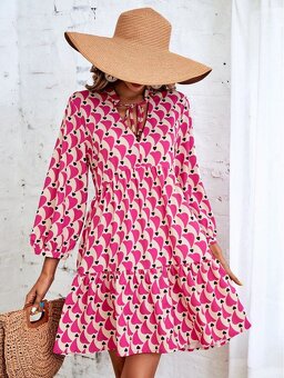 Šaty Zara + taška - 2