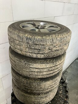 Elektrony 6x139,7 R16 - 2