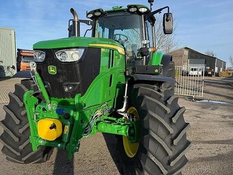 John Deere 6M200 DEMO - 2