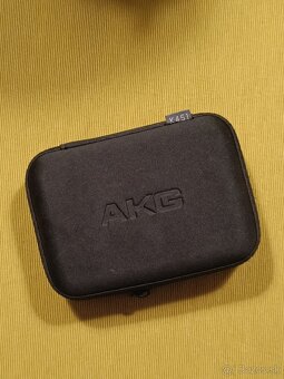 slúchadlá AKG K451 - 2