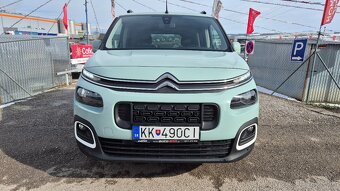 Citroën Berlingo BlueHDi 100 Live M - 2