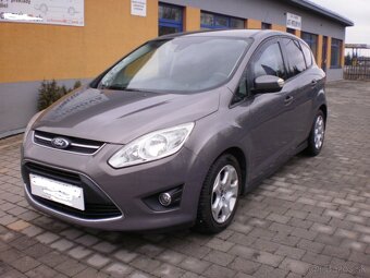 Ford C-MAX 2,0CDTI 85kW A6 r.2013 - 2