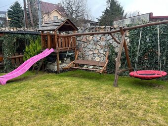 Záhradné agátové ihrisko - 2