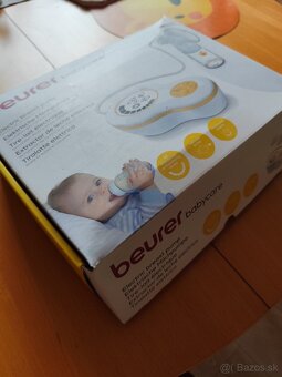 Odsávačka mlieka Beurer BY40 - 2