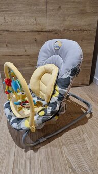 Detská sedačka, lehátko - 2