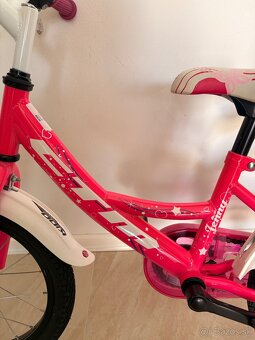 Bicykel CTM Jenny veľkosť “ 16". - 2