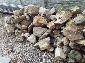 Okrasne kamene do skalky - 2