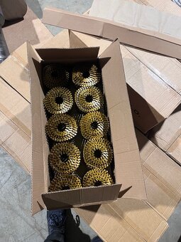 Klince do klincovacky - 2