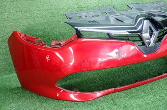 renault clio nárazník 2013-16 - 2