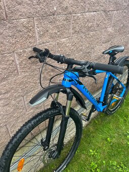 KROSS LEVEL bicykel - 2