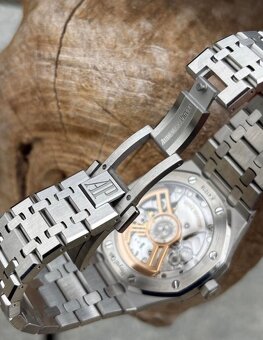 Audemars Piguet Royal Oak Silver dial - 2