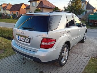 Mercedes ML 320CDI - 2