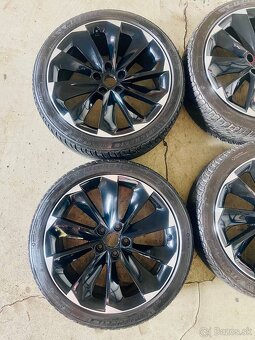 ŠKODA R19 SUPERNOVA 8,0Jx19 ET44 ORIGINÁL - 2