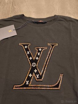 Louis Vuitton dámske tričko - 2