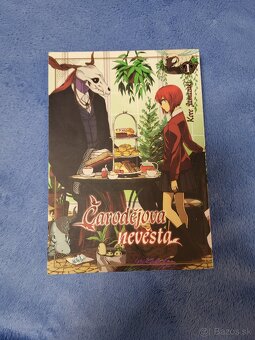 Čarodejová nevesta - 2