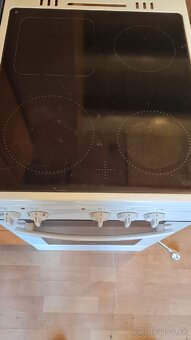 Elektrický sporák - 2