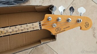 Predám nové basgitary SX - 2