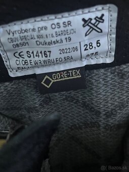 kanady goretex /43/ - 2