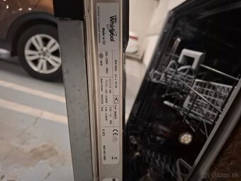 Darujem umyvacku Whirlpool - nefunkcna - 2