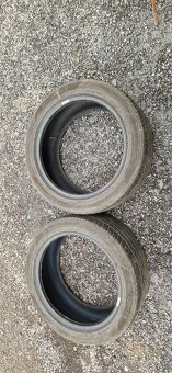 Letne pneu 235/45 R17 - 2