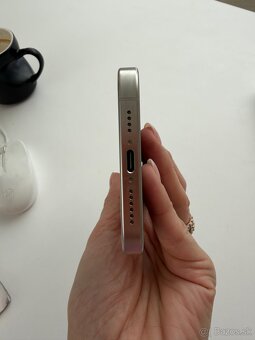 Iphone 15 Pri Max 512GB white titanium - 2